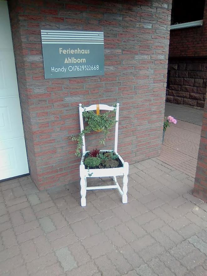 Ferienhaus Ahlborn 乌斯拉尔 外观 照片