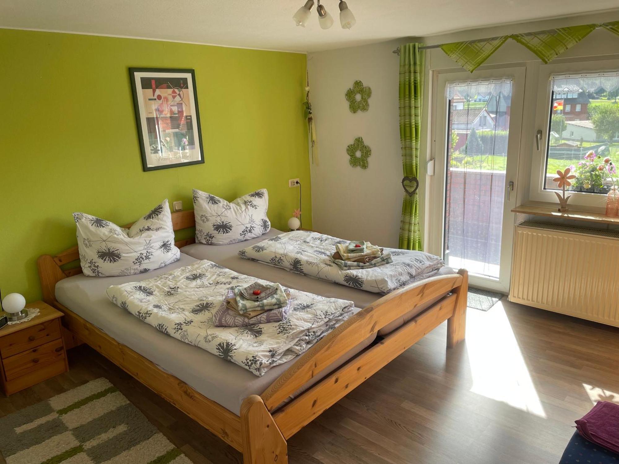 Ferienhaus Ahlborn 乌斯拉尔 外观 照片