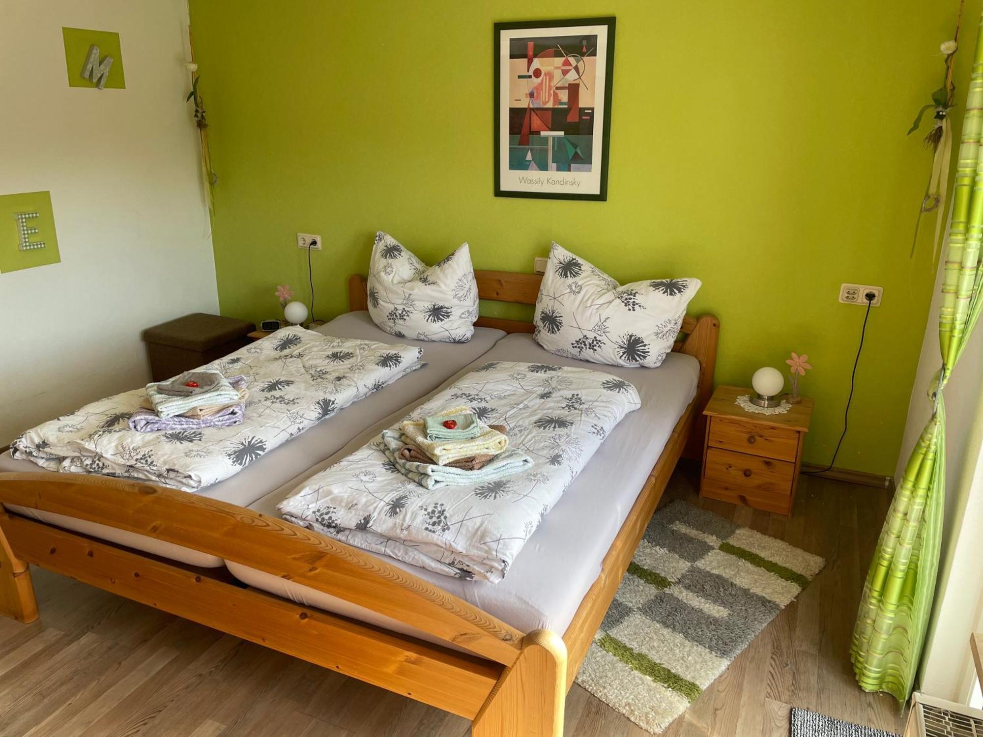 Ferienhaus Ahlborn 乌斯拉尔 外观 照片
