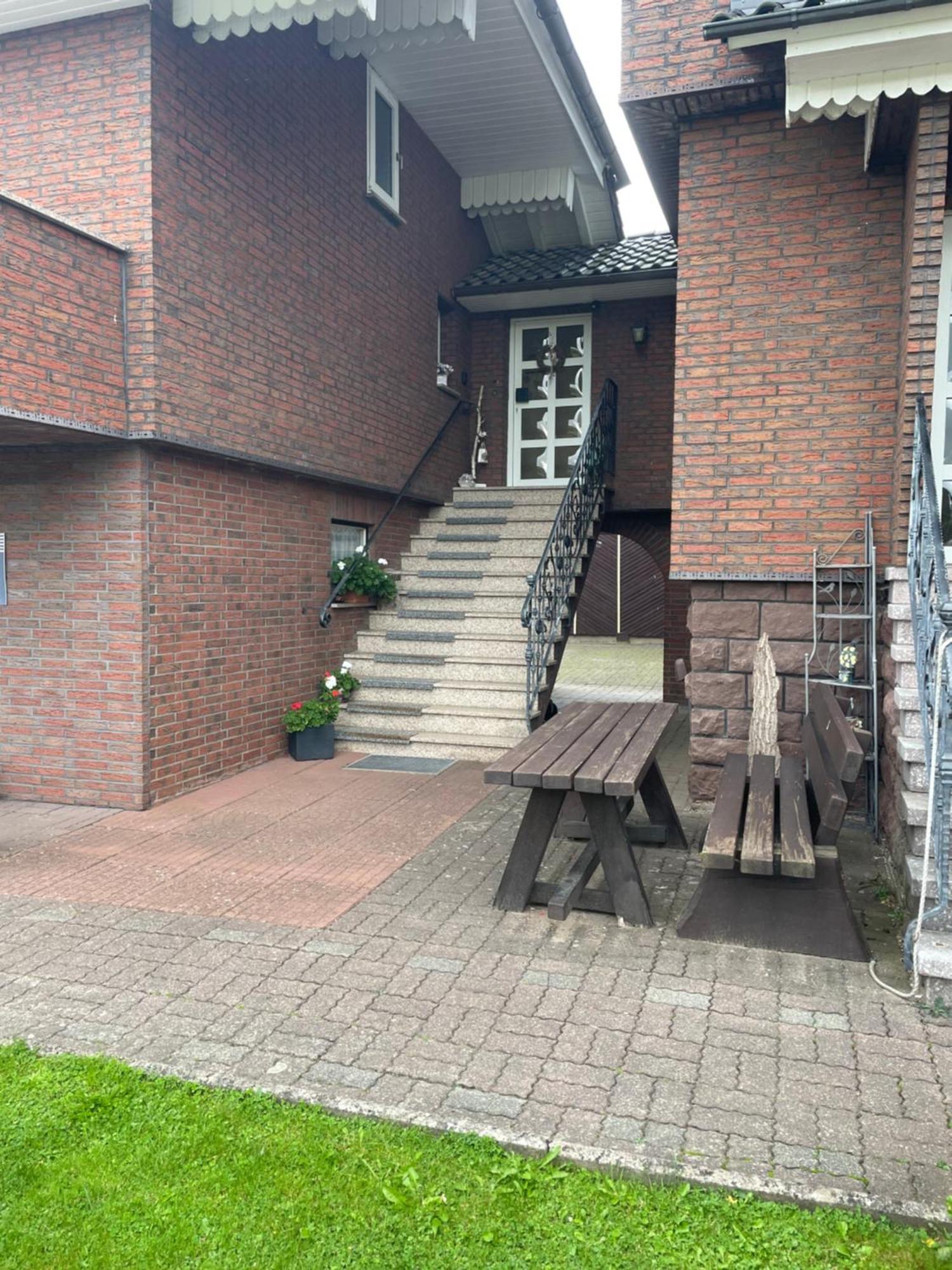 Ferienhaus Ahlborn 乌斯拉尔 外观 照片