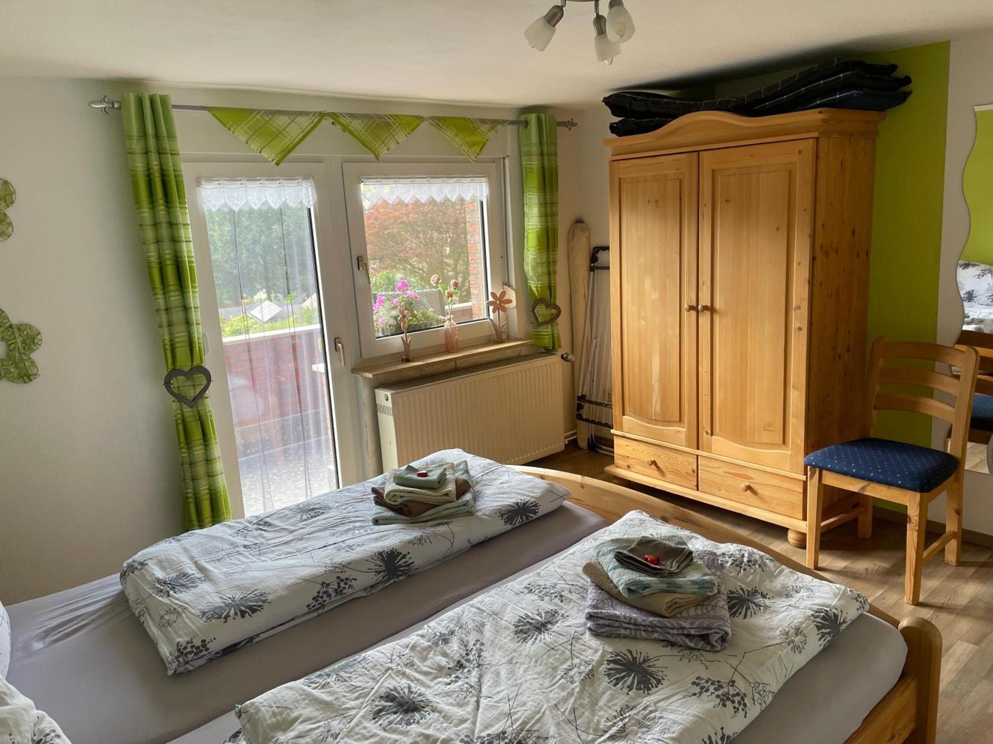 Ferienhaus Ahlborn 乌斯拉尔 外观 照片