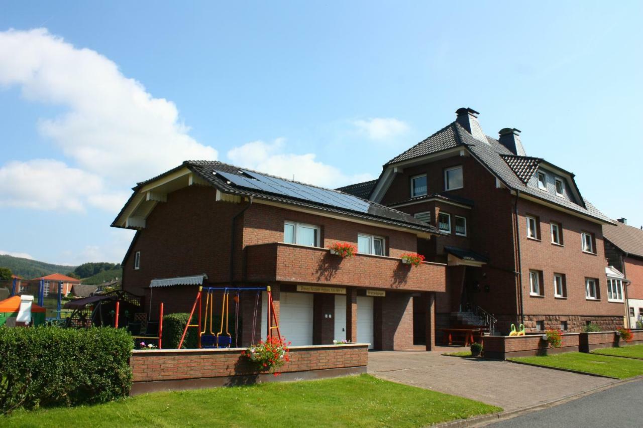 Ferienhaus Ahlborn 乌斯拉尔 外观 照片