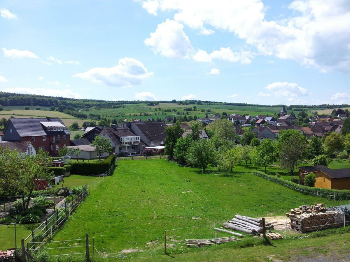 Ferienhaus Ahlborn 乌斯拉尔 外观 照片